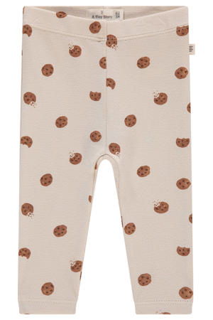 slim babybroek ecru