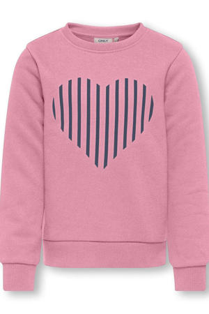 sweater roze