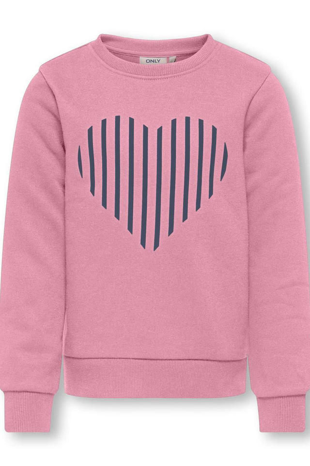 KIDS ONLY GIRL sweater roze kopen? Morgen in huis