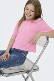 thumbnail: KIDS ONLY GIRL T-shirt roze