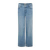KIDS ONLY GIRL baggy high waist baggy jeans medium blue denim