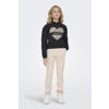 KIDS ONLY GIRL hoodie zwart