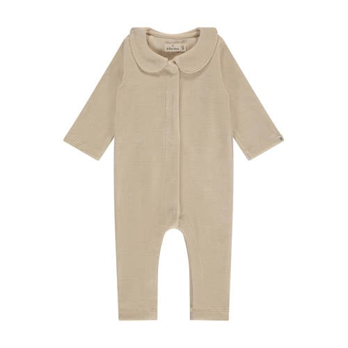 A Tiny Story baby boxpak ecru Jongens Katoen Ronde hals Effen - maat 50 afbeelding