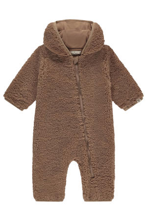 teddy babypak bruin