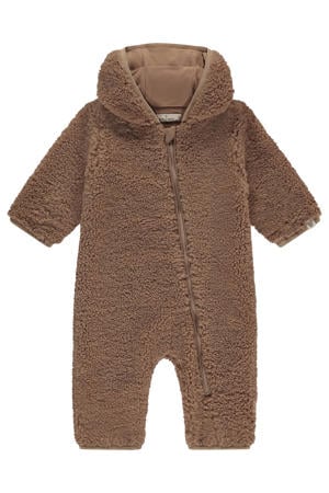 teddy babypak bruin