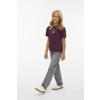 VERO MODA GIRL high waist straight leg jeans grey denim