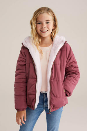 reversible jas roze