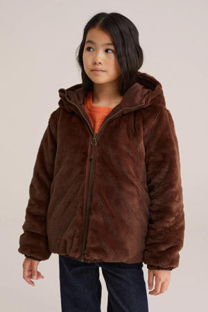 reversible jas bruin