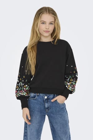 sweater zwart