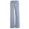 Anytime wide leg jeans light blue denim