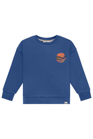 sweater blauw