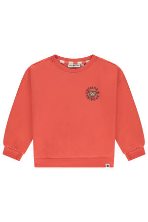 sweater rood