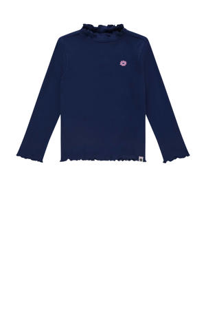 longsleeve blauw
