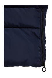 thumbnail: WE Fashion gewatteerde jas donkerblauw