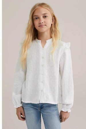 blouse wit