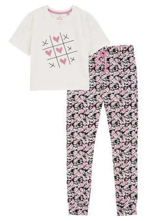 pyjama roze