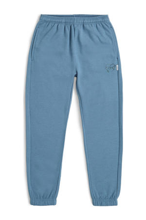 joggingbroek blauw
