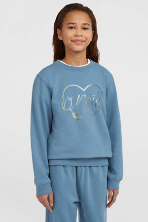 sweater blauw