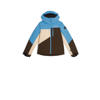 O'Neill ski-jas FWC'Cruz Triple bruin/ecru/blauw