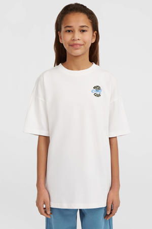 T-shirt wit