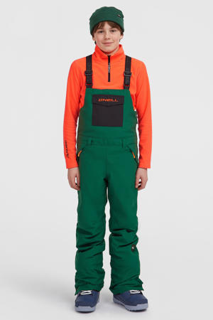 ski-sjalopette FWC'Cruz Bib donkergroen