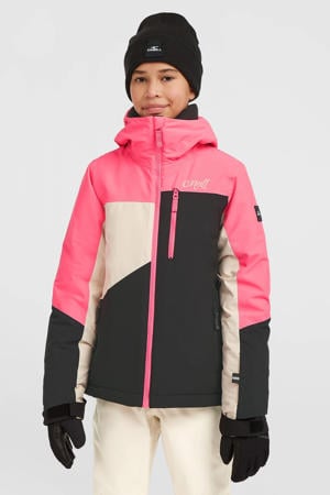 ski-jas FWC'Cruz Triple zwart/roze/ecru