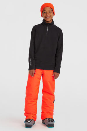 fleece skipully FWC'Cruz Jack's Polartec® zwart