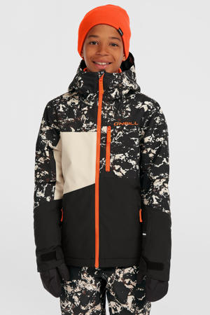 ski-jas FWC'Cruz Triple zwart/ecru