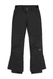 thumbnail: Zwarte meisjes O'Neill skibroek FWC'Cruz van polyester met regular fit en effen
