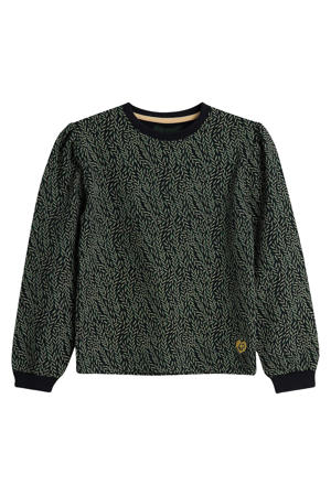 sweater zwart