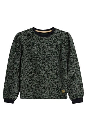 sweater zwart