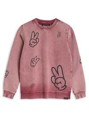 sweater roze