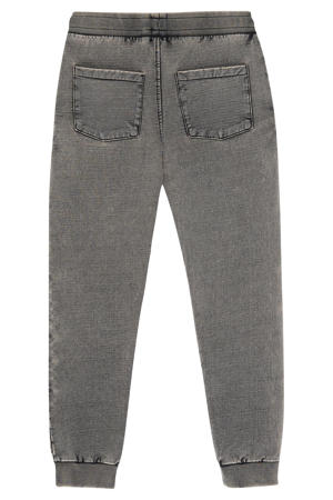 joggingbroek grijs