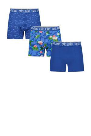boxershort - blauw (set van 3)