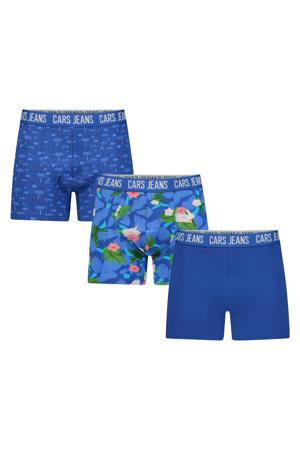boxershort - blauw (set van 3)