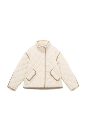 tussenjas beige