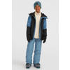 O'Neill ski-jas FWC'Play zwart/blauw