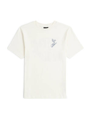 T-shirt wit