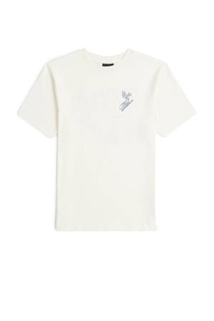 T-shirt wit