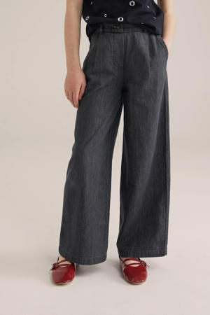 pantalon jeans grey denim