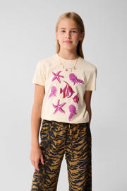 thumbnail: Shoeby T-shirt beige