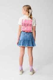thumbnail: Shoeby T-shirt ecru