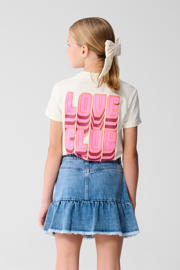 thumbnail: Shoeby T-shirt ecru