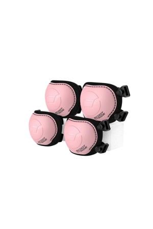 beschermersset (XXS) - Roze