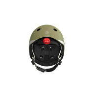 thumbnail: Scoot & Ride Helm (XS)  - Olijfgroen