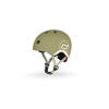 Scoot & Ride Helm (XS)  - Olijfgroen