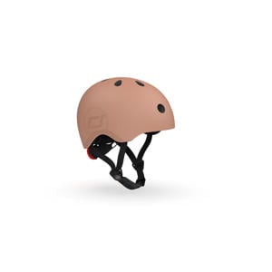 Helm (S) - Mokka