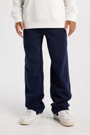 joggingbroek blauw