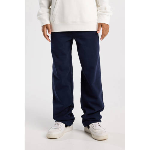 America Today joggingbroek blauw Jongens Sweat Effen - maat 146/152 afbeelding