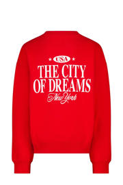 thumbnail: America Today sweater rood